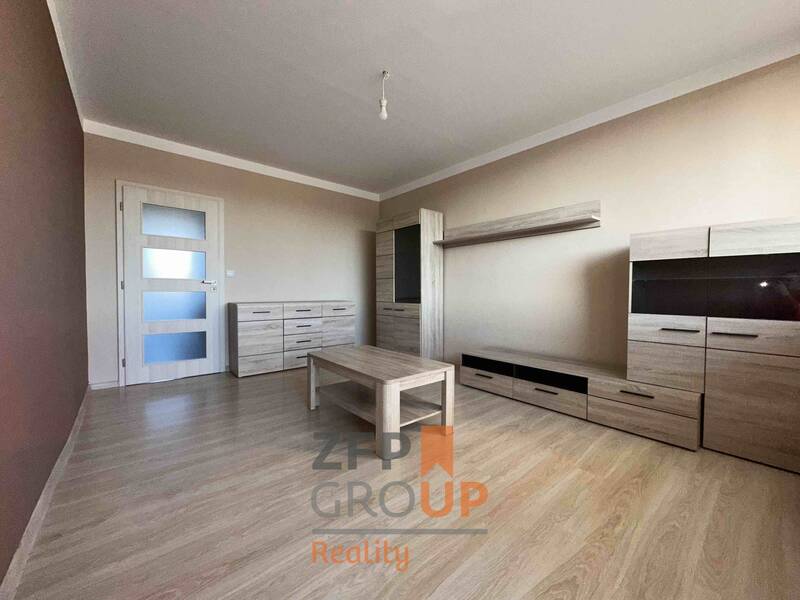 Pronájem bytu 2+kk o rozloze 47 m², ulice Školní, Frýdlant