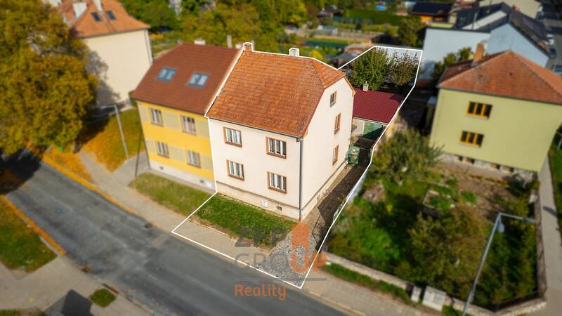 Prodej rodinného domu 4+2 v Kuřimi, okres Brno - venkov