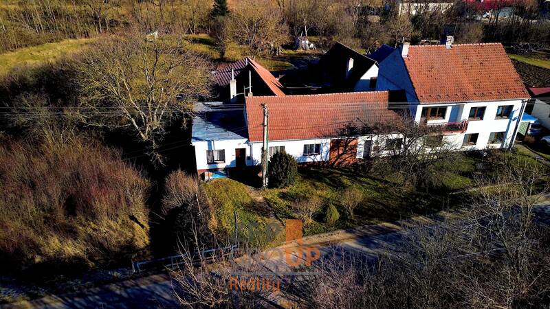 Prodej rodinného domu o rozloze 150 m2, ulice Nová Lhota,  Nová Lhota