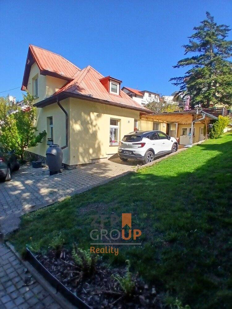 Prodej rodinného domu 120 m², Praha - Braník