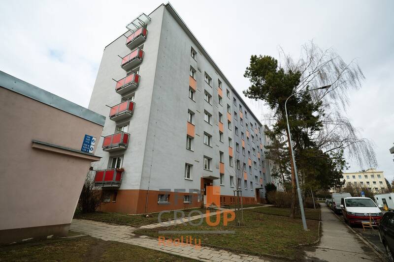 Prodej bytu 3+1 o rozloze 76 m², Brno - Královo Pole