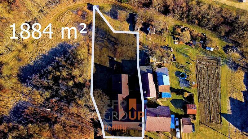 Prodej rodinného domu o rozloze 150 m2, ulice Nová Lhota,  Nová Lhota