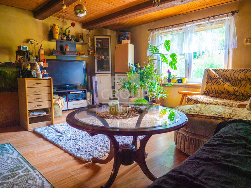 Prodej rodinného domu s užitnou plochou 118 m2 s pozemkem o rozloze 163 m2, ulice Bezděkov, Česká Třebová