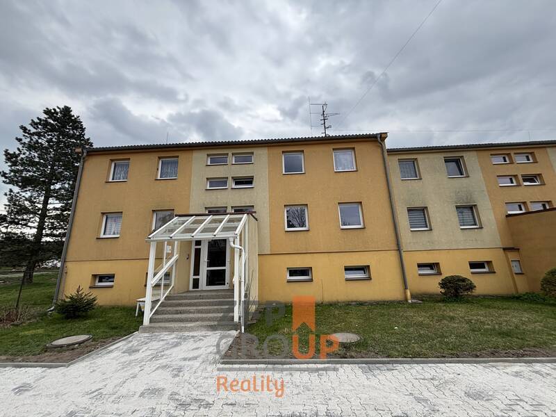 Prodej bytu 3+1 o rozloze 63 m², Horní Benešov
