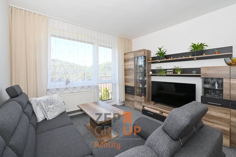 Prodej bytu 3+1 o rozloze 85 m², ulice Brahmsova, Letovice