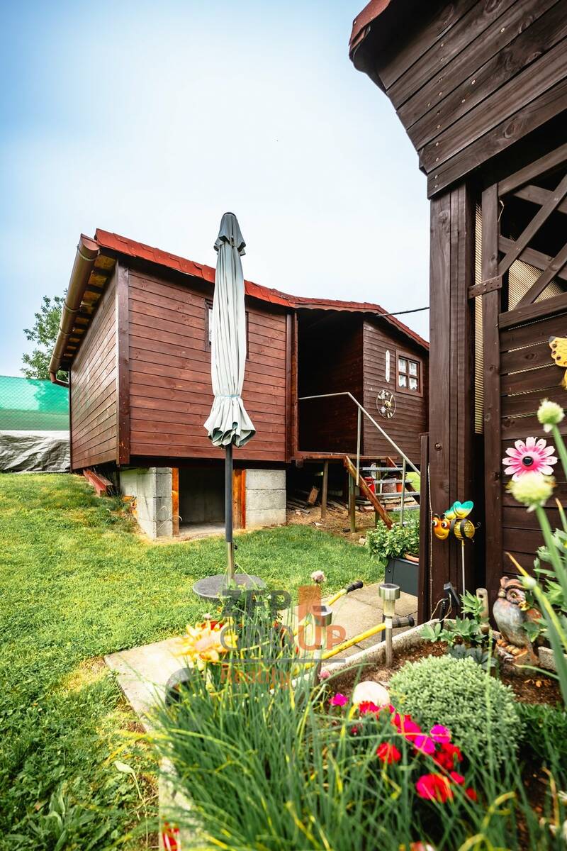 Prodej zahrady rozloze 1 299 m2 - Petrovice u Karviné