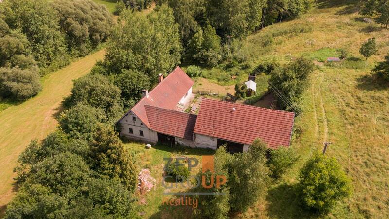 Prodej rodinného domu 128 m², Arneštovice