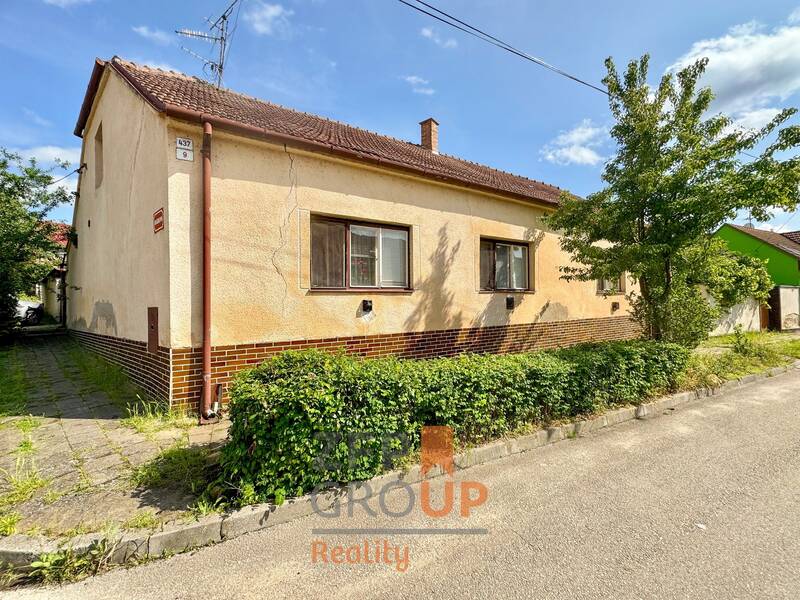 Prodej rodinného domu o rozloze 99 m2, Štefanikova, Podivín