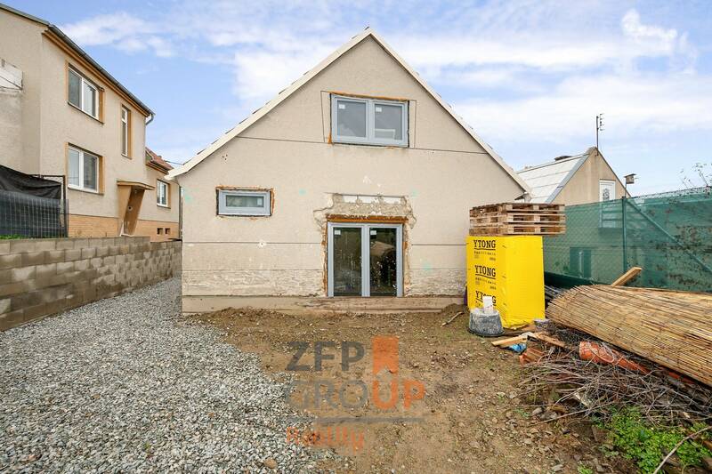 Prodej rodinného domu 107 m², Malé Hradisko