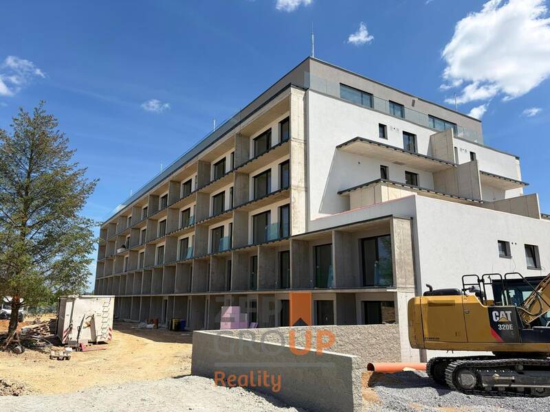 Moderní bydlení za přijatelné ceny, 3+kk 132 m², terasa 40 m2, Mladá Boleslav - Michalovice