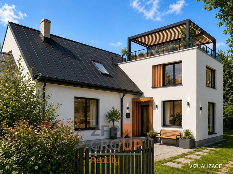 Prodej rodinného domu 170 m², Frýdlant nad Ostravicí - Lubno
